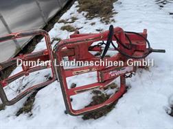 Hydrac Rundballengreifer