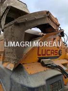 Lucas CASTOR MIX +80G