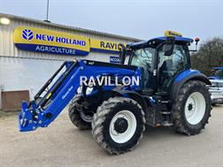 New Holland T6.145 DCT