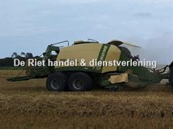 Krone BigPack 1290 XC HighSpeed