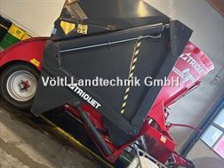 Trioliet Triomix S1-1200