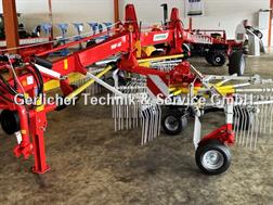 Pöttinger Top 662 Aktionsmaschine