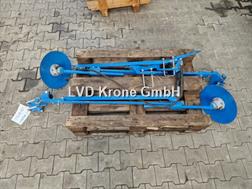 Lemken Spurenanreißer