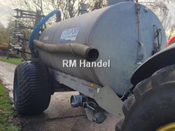 BSA Ptw7h 7000 liter