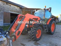 Kubota MGXS135