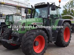 Fendt 714 Vario