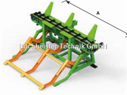 Posch Kettenlängsförderer