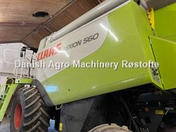 Claas LEXION 560