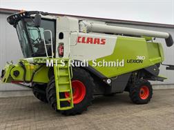 Claas LEXION 740