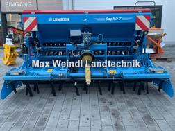 Lemken Zirkon 8/300 + Saphir 7/300