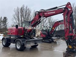 Yanmar B 110 W