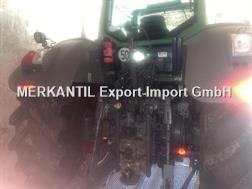 Fendt 933 Vario