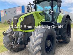 Claas Axion 830 CMATIC CEBIS
