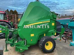 John Deere V451M