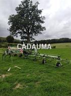 Krone KWT 10.50 / 8X7