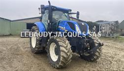 New Holland T7.195S
