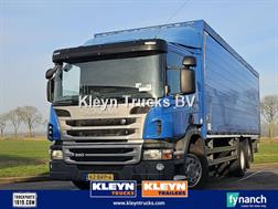 Scania P280 6X2*4 LIFT 396 TKM