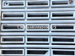 Ford 8000 Frontitter