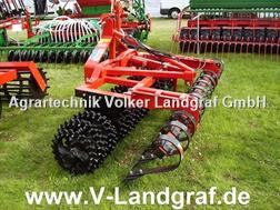 Expom Universal Frontpacker Crosskillwalze 3 m Ø  510 mm