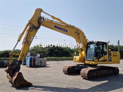 Komatsu HB215LC-3