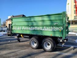 Brantner TA 10041 mit 1 Hubzylinder 25 km/h