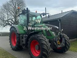 Fendt 718 Vario