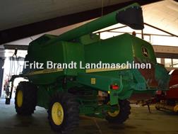 John Deere 9560 WTS