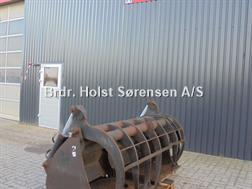 Dieci Overfaldsskovl Overfaldsskovl