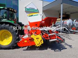 Pöttinger Säkombination Vitasem M 3000 DD mit Kreiselegge