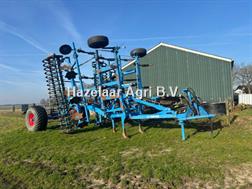 Lemken Kristall 9 / 600 cultivator