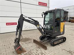 Volvo EC18D