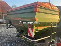 Amazone ZA-M Profis Hydro. GPS forberedt.