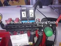 Unia TOP H REX 1200 Frontfass 85 l/min hydr. Pumpe