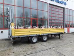 Obermaier OS2-TUE135S 13,5 t Tandemtieflader