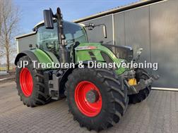 Fendt 720 Vario