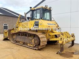 Komatsu D65WX-16 - German Machine / Folding Blade / Ripper