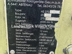 Holzknecht HS 270 Funk