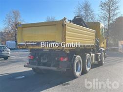 Scania G480