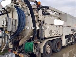 Scania P450 P,G,R-serien