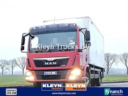 Man 10.180 TGL WB355 AIRCO BDF+BOX