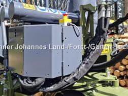 Farma T 17 - Doppelrahmen-Rückewagen