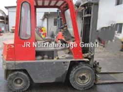 Yale 2,5 Ton. Duplexmast