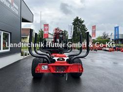 Stepa Stepa C10 AK mit FL 5285 Forstkran