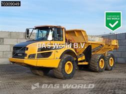 Volvo A30 G