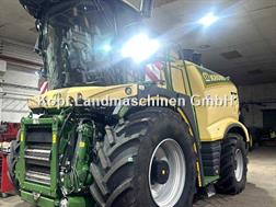 Krone Krone Big X780 Allrad Steindetektor NIR, XCollect 