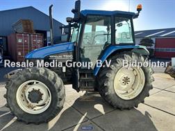 New Holland TS 90