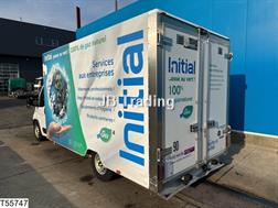 Fiat ? Ducato EURO 6, Petrol / CNG, Manual transmission