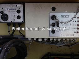 JLG 260-25 Diesel, 4x4 Drive, 9.80m Hydraulic Deck Ext