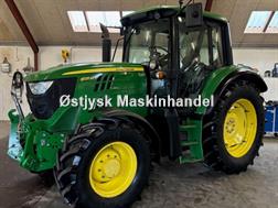 John Deere 6125 M