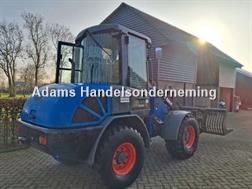 Bobcat AL350 shovel loader lepels/schepbak/puinbak